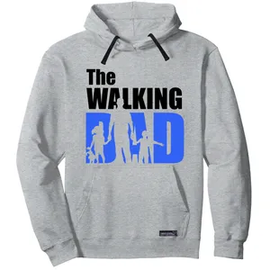 هودی زنانه 27 مدل The Walking Dad کد MH1367