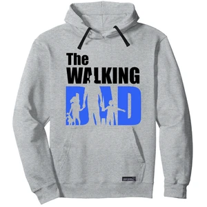 هودی زنانه 27 مدل The Walking Dad کد MH1367