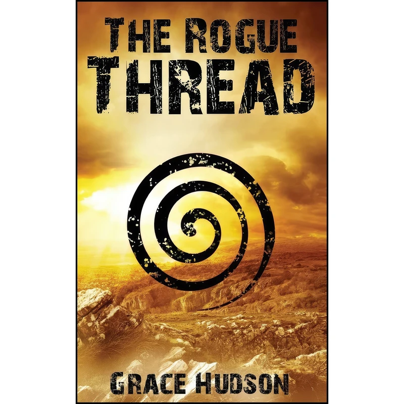 کتاب The Rogue Thread  اثر Grace Hudson انتشارات تازه ها