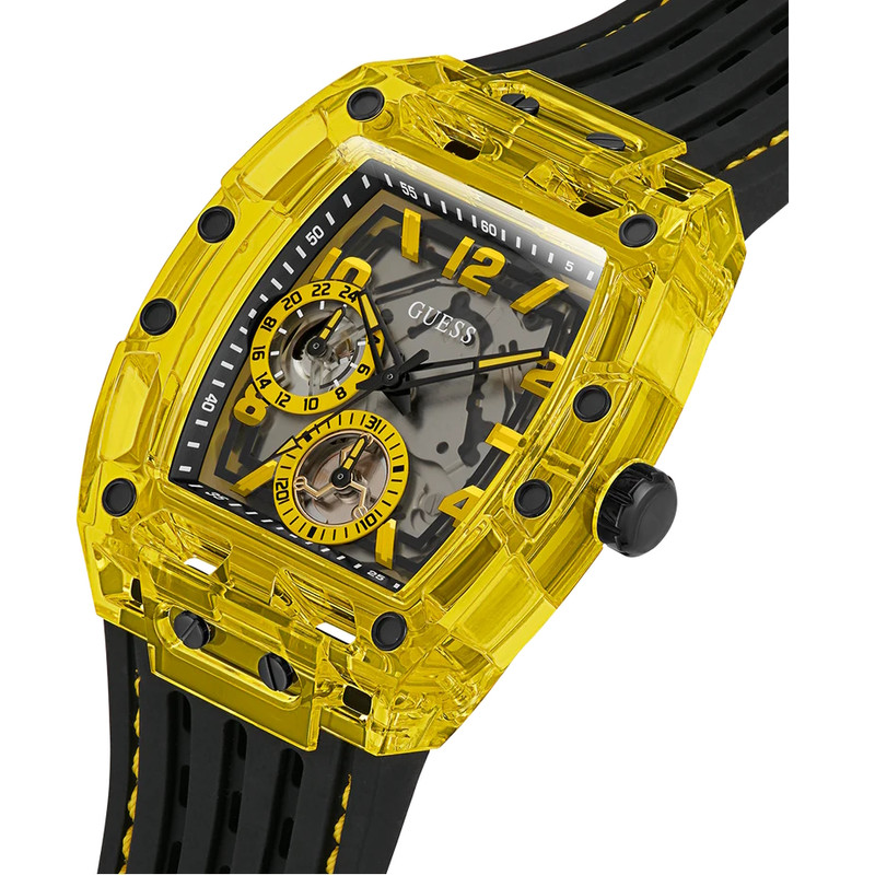 ساعت مچی عقربه‌ای مردانه کوارتز گس مدل GW0499G2