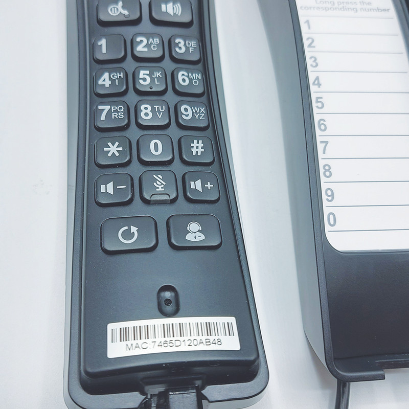 تلفن تحت شبکه آلکاتل مدل IP12