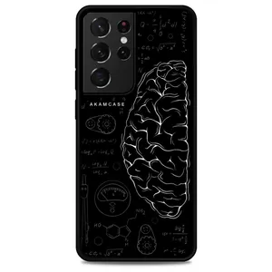 AKAM AMC-WSGS21U-SCIENCE-8 Cover For Samsung Galaxy S21 Ultra