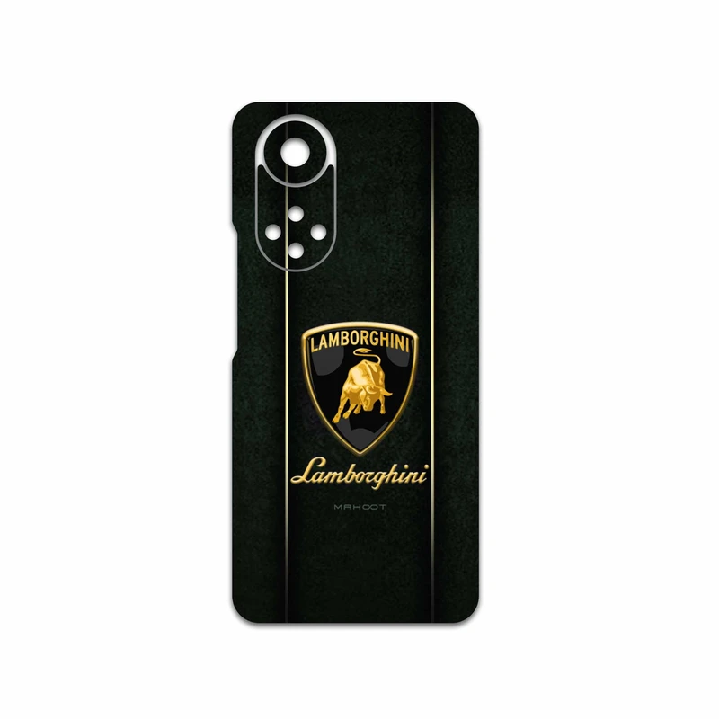 برچسب پوششی ماهوت مدل Lamborghini مناسب برای گوشی موبایل هوآوی Nova 9