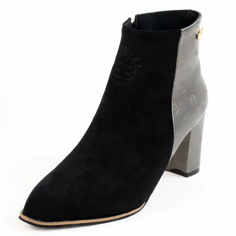 نیم بوت زنانه تین بانی مدل لامور کد 34