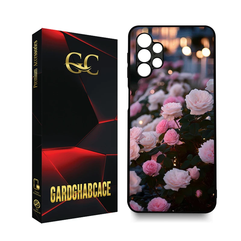 کاور گارد قاب کیس مدل دخترانه T مناسب برای گوشی موبایل سامسونگ Galaxy A32 4g