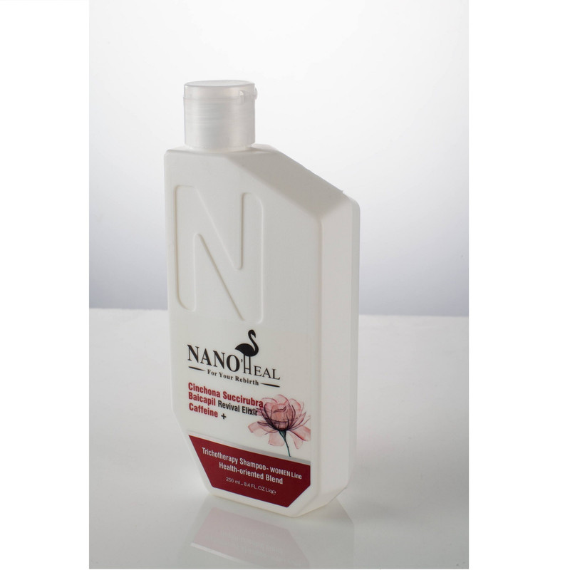 شامپو تقویت کننده مو نانو هیل مدل black seed oil حجم 250 میلی لیتر شامپو تقویت کننده مو نانو هیل مدل black seed oil حجم 250 میلی لیتر