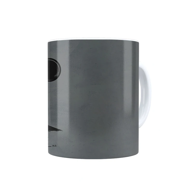 ماگ ترمه طراحان ایده مدل Dr Mouse - دکتر ماوس کد cfp1211