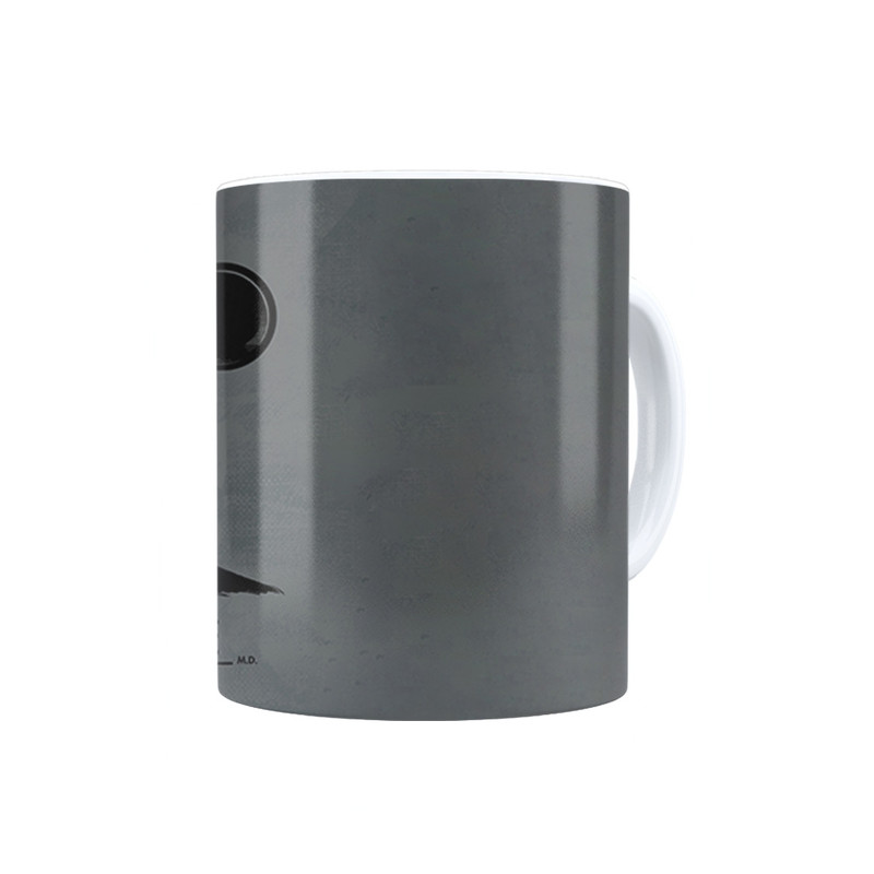 ماگ ترمه طراحان ایده مدل Dr Mouse - دکتر ماوس کد cfp1211
