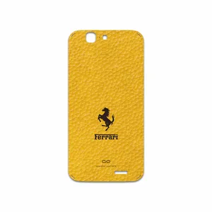 MAHOOT ML-FRRI Cover Sticker for Huawei Ascend G7