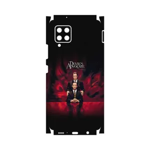 MAHOOT The Devils Advocate-FullSkin Cover Sticker for Samsung Galaxy A42