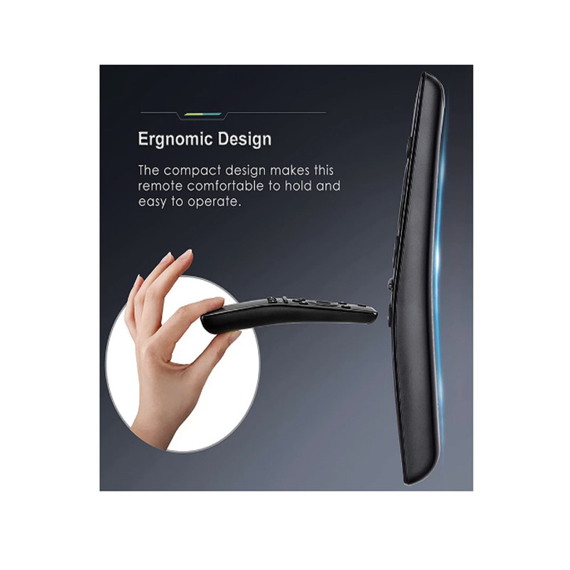 ریموت کنترل تلویزیون  مدل 1295