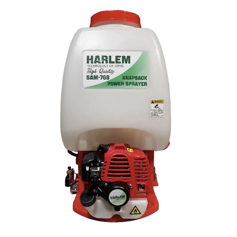 سمپاش موتوری هارلم مدل SAM-768-20L