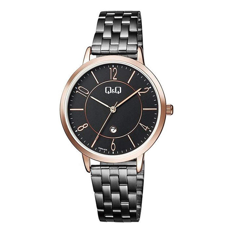 ساعت مچی عقربه ای زنانه کیو اند کیو مدل A469J405Y ساعت مچی عقربه ای زنانه کیو اند کیو مدل A469J405Y