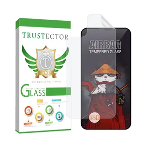 Trustector AIRNABKTR Screen Protector With Nano Back For Apple iPhone 11 Pro Max   