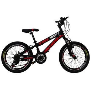 دوچرخه کوهستان المپیا مدل SPORT STEEL سایز 20