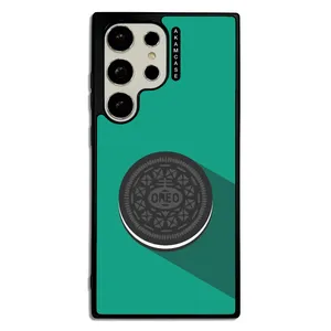 AKAM AMC-WSGS23U-OREO10 Cover For Samsung Galaxy S23 Ultra