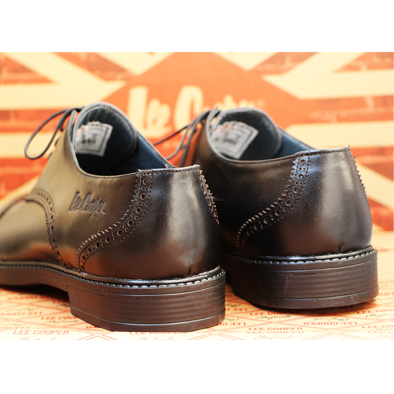 مدل BROGUE LBLK 