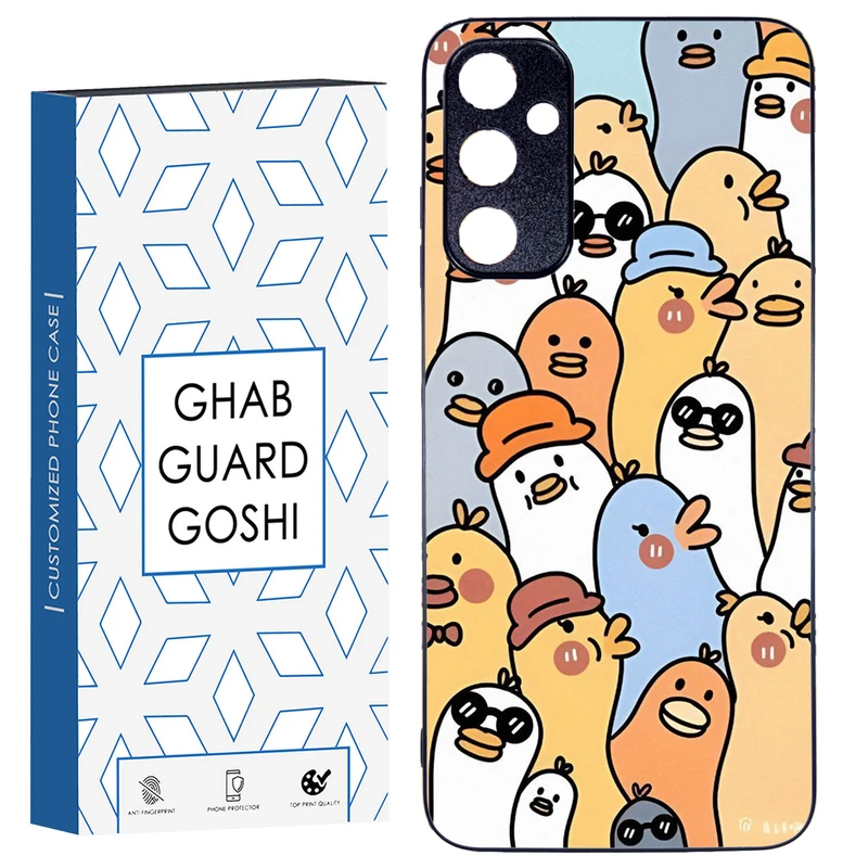 کاور قاب گارد گوشی طرح فانتزی کد TPU-064 مناسب برای گوشی موبایل سامسونگ Galaxy A05s