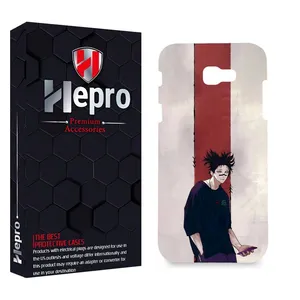 HEPRO MC Cover for SAMSUNG GALAXY A7 2017 / A720