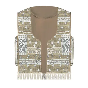 وست زنانه مدل کوک دوزی کد AK1019