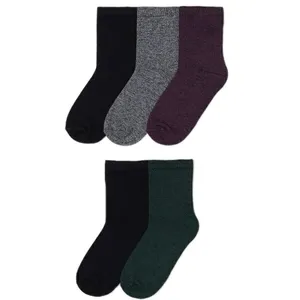 جوراب مدل  0181448104 بسته 5 عددی