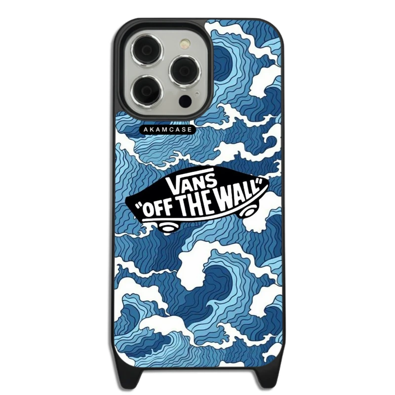 کاور آکام مدل AMCWLA14PROMAX-VANS12 مناسب برای گوشی موبایل اپل iPhone 14 Pro Max