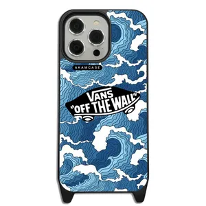 AKAM AMCWLA15PROMAX-VANS12 Cover For Apple iPhone 15 Pro Max