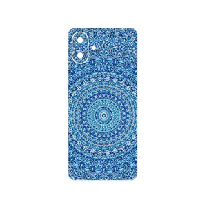 MAHOOT Mandala Design 1 Cover Sticker for Samsung Galaxy A07