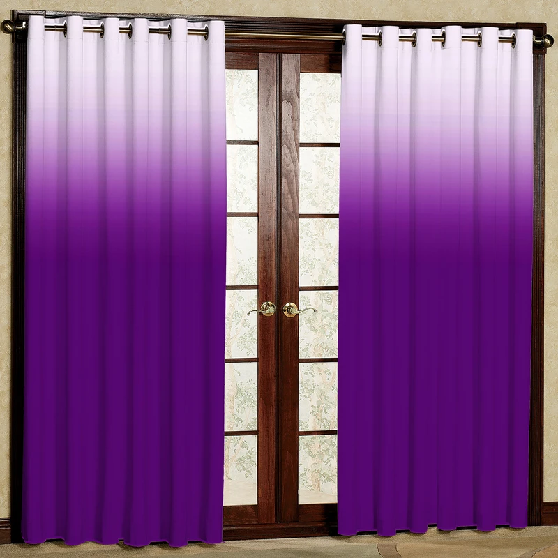 پرده مدل سایه مخمل پانچی کد 1304 سایز 200x140 سانتی متر