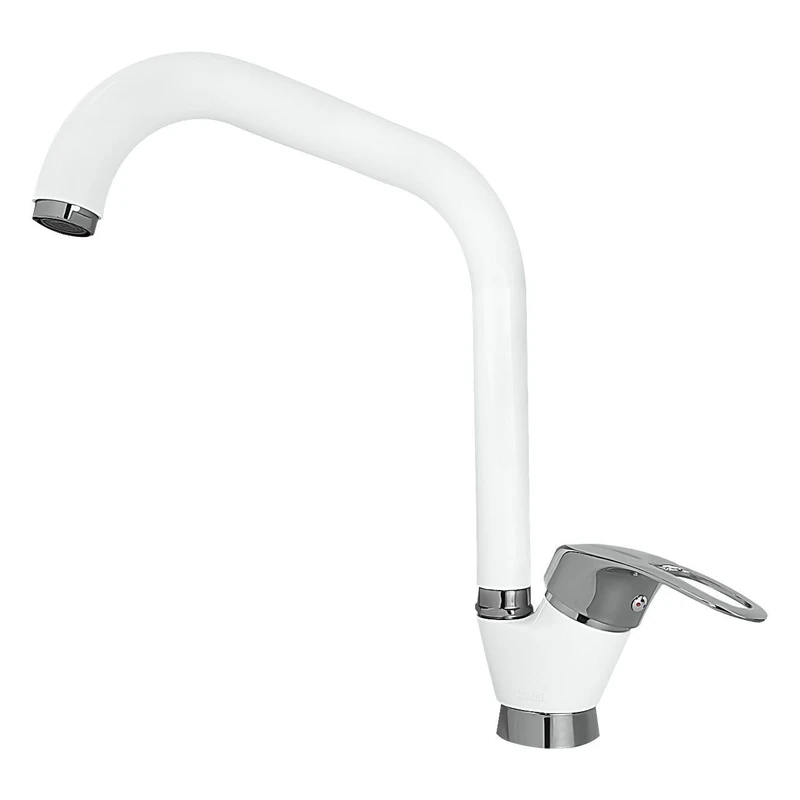 شیر ظرفشویی زرگر مدل شاهین دوخم تک 2025