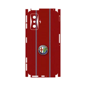 MAHOOT Alfa Romeo-FullSkin Cover Sticker for Xiaomi Redmi K50 Gaming