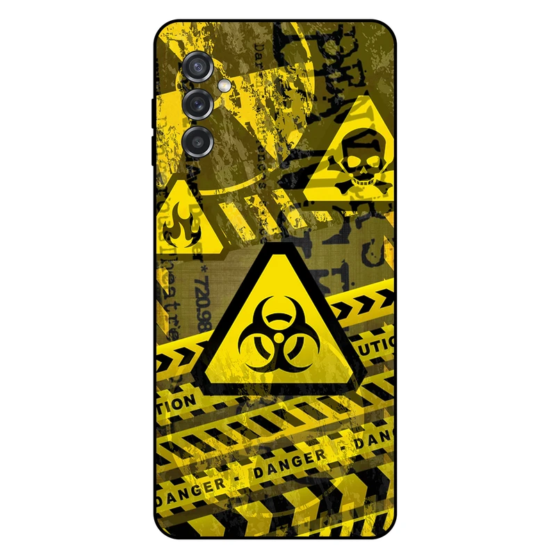 کاور مگافون کد 7703 مناسب برای گوشی موبایل سامسونگ Galaxy M52