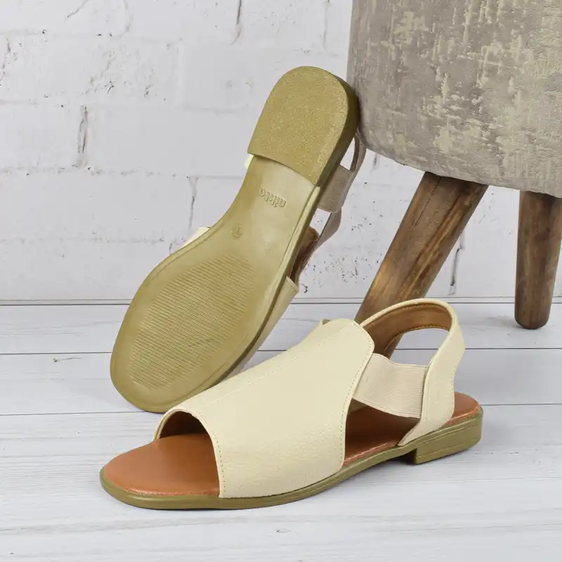 صندل زنانه نیکتا مدل آپولیا کد CR.2964