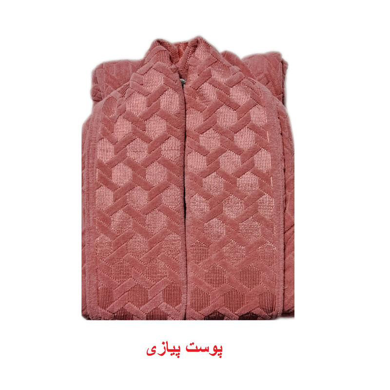 حوله پالتویی موردوم طرح پردیس کد H-402 سایز 125
