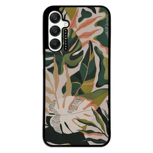 AKAM AMC-WSGA25-LEAVES-31 Cover For Samsung Galaxy A25