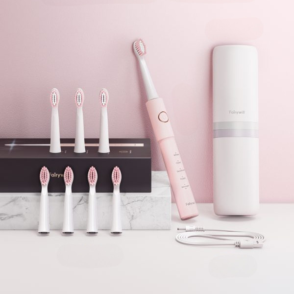 مسواک برقی فیری ویل مدل E11 مسواک برقی فیری ویل مدل E11