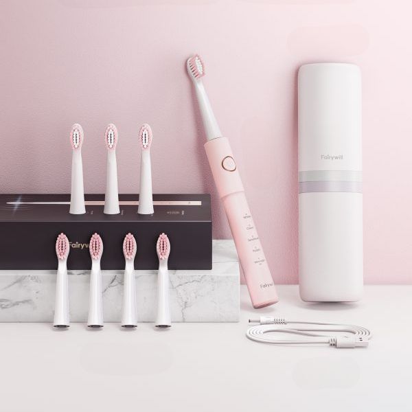 مسواک برقی فیری ویل مدل E11 - - 5