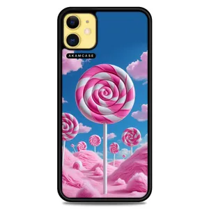 AKAM AMC-WA11-CANDY-11 Cover For Apple iPhone 11
