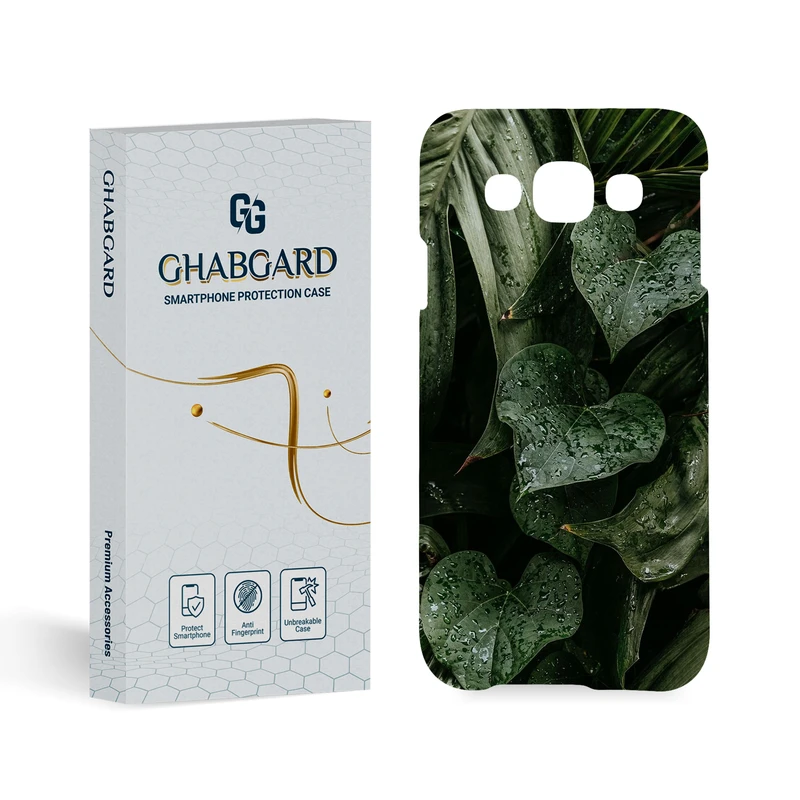 کاور قاب گارد مدل طبیعت مناسب برای گوشی موبایل سامسونگ Galaxy E5