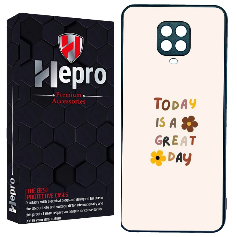 کاور هپرو طرح فانتزی مدل TPU مناسب برای گوشی موبایل شیائومی Redmi Note 9S /Redmi Note 9 PRO