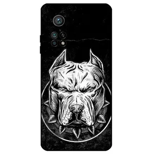 Megafone Bulldog 1885 Cover For Xiaomi Mi 10T / 10T Pro