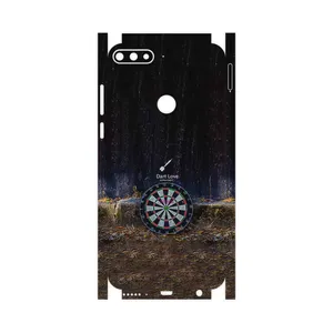 MAHOOT Dart-FullSkin Cover Sticker for Huawei Y7 Prime 2018