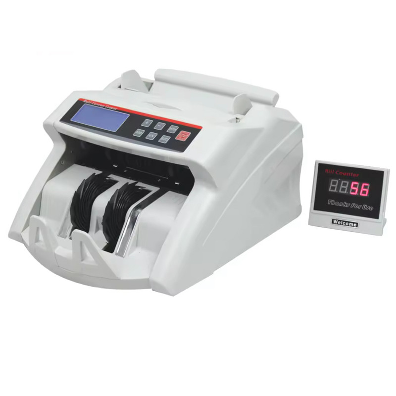 اسکناس‌شمار مدل AX 2200D