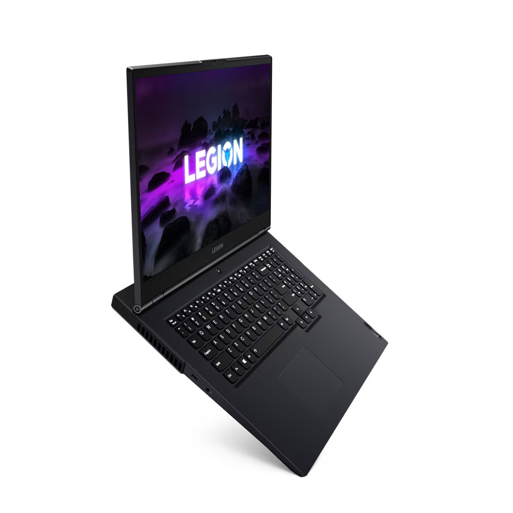 لپ تاپ 17.3 اینچی لنوو مدل Legion 5 17ACH6H-R7 16GB 1TB 3070