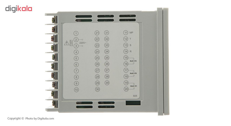 مولتی متر آتبین مدل Tetra rms