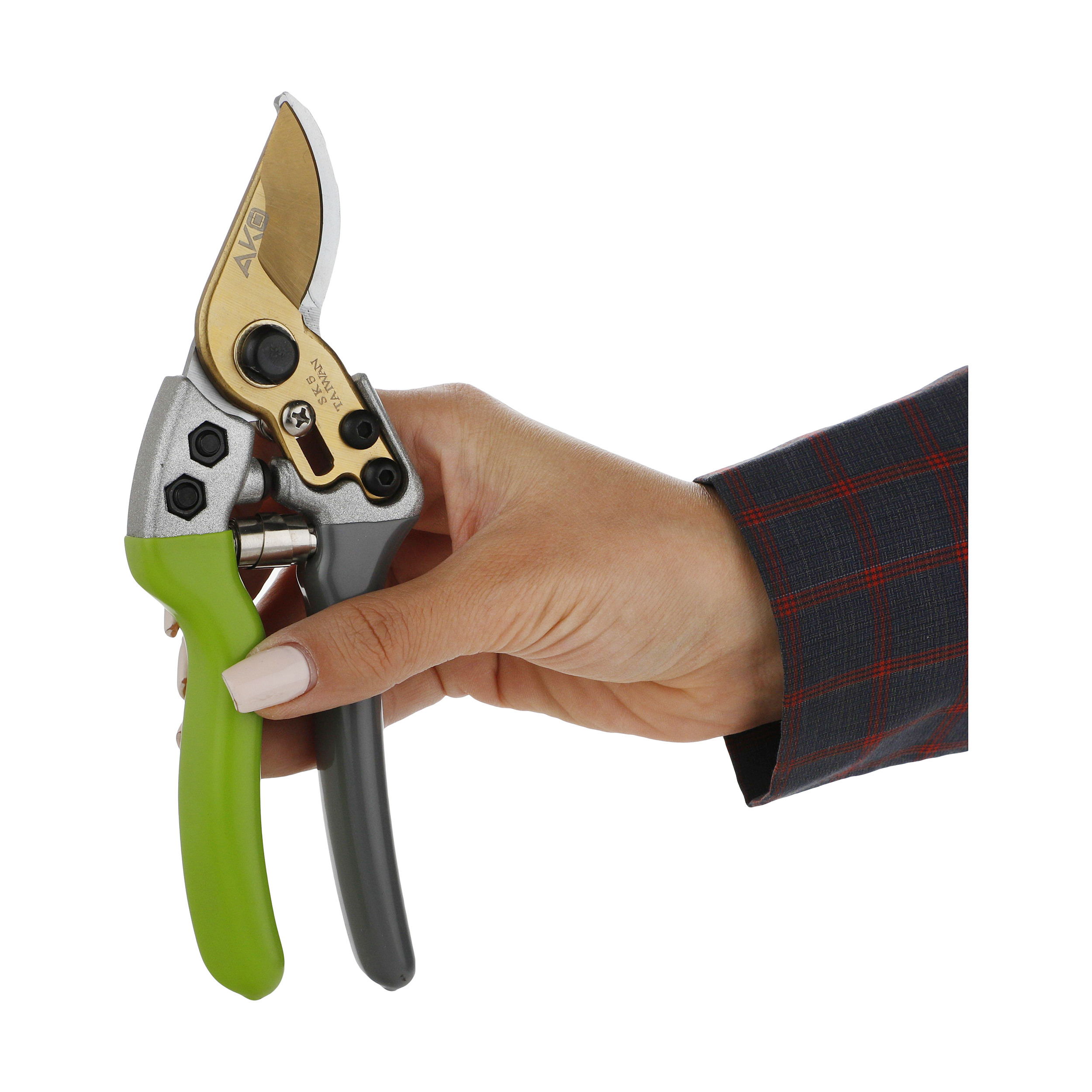 قیچی باغبانی آکو مدل ak-342