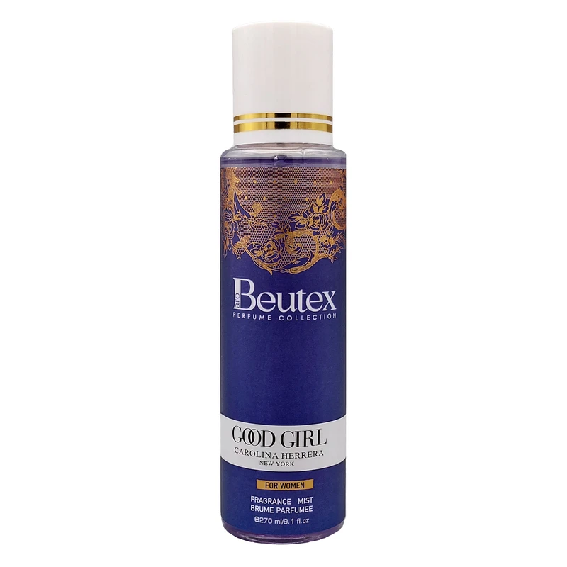 بادی اسپلش زنانه بیوتکس مدل Good Girl حجم 270 میلی‌لیتر