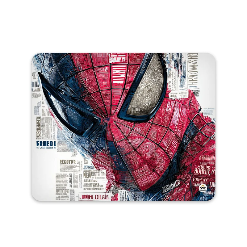 ماوس پد شادیت مدل اسپایدرمن کد206 سایز 24*19 سانتی متر