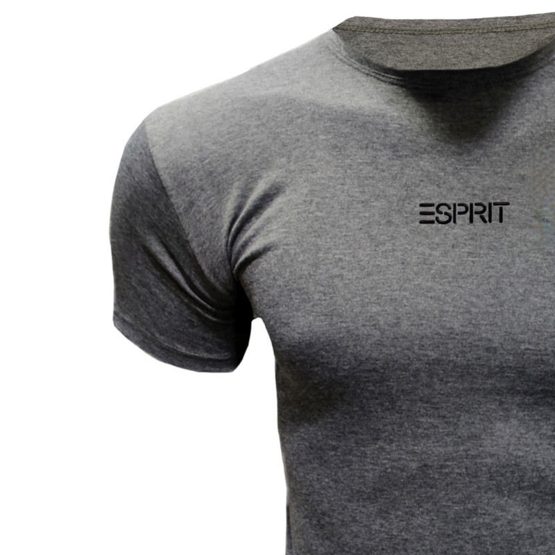 تی شرت آستین کوتاه مردانه مدل 1SPRGT