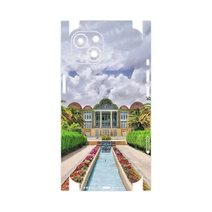 MAHOOT Eram garden-FullSkin Cover Sticker for Apple iPhone 13